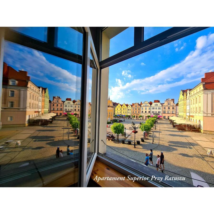 Apartamenty Przy Ratuszu Boleslawiec  Esterno foto
