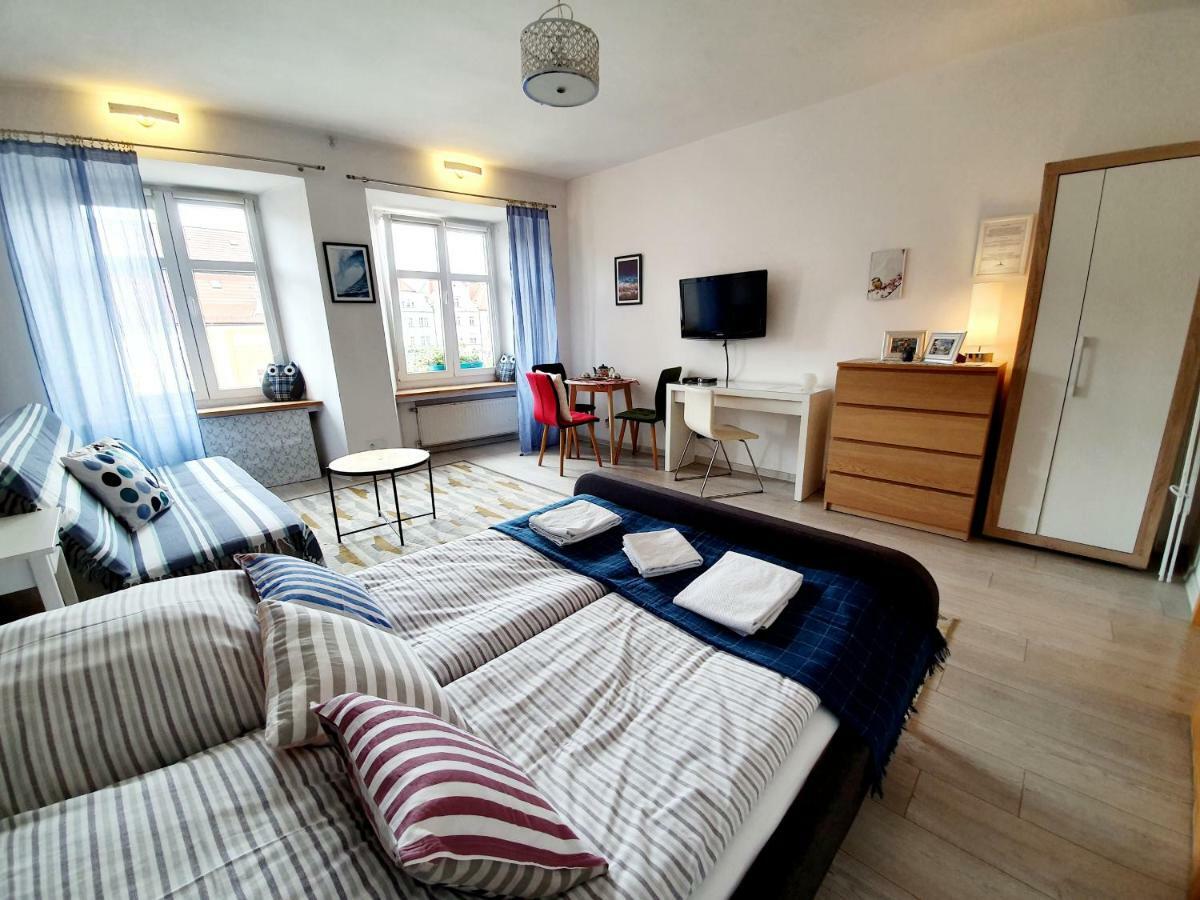 Apartamenty Przy Ratuszu Boleslawiec  Esterno foto