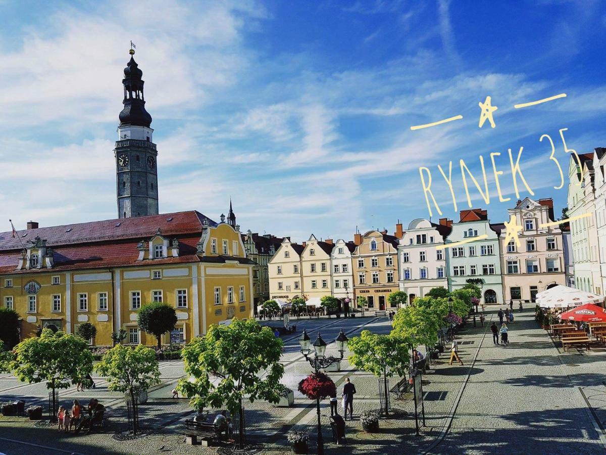 Apartamenty Przy Ratuszu Boleslawiec  Camera foto